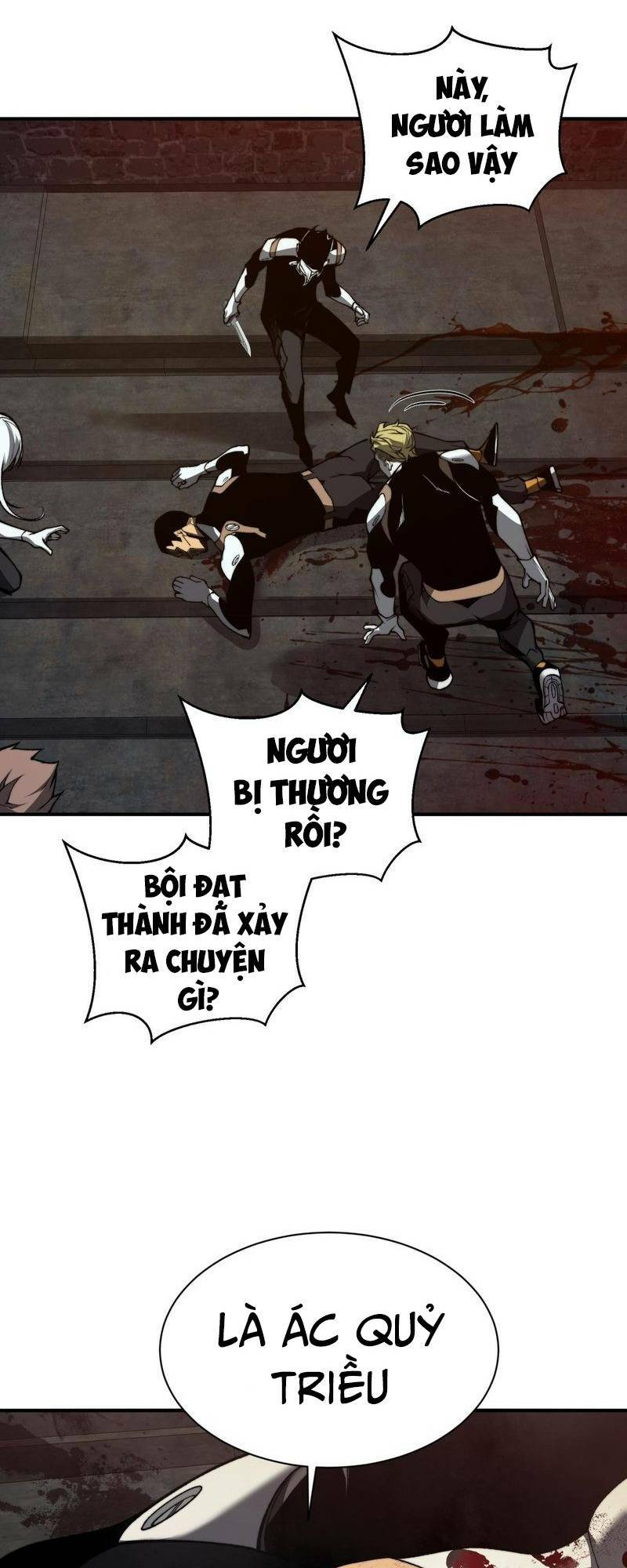 Quỷ Tiến Hóa: Chapter 27