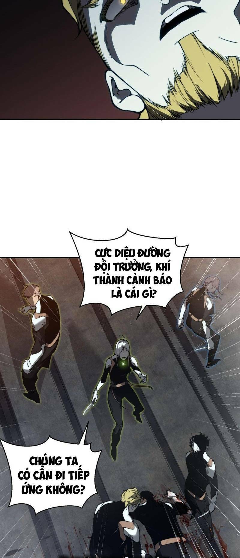 Quỷ Tiến Hóa: Chapter 27