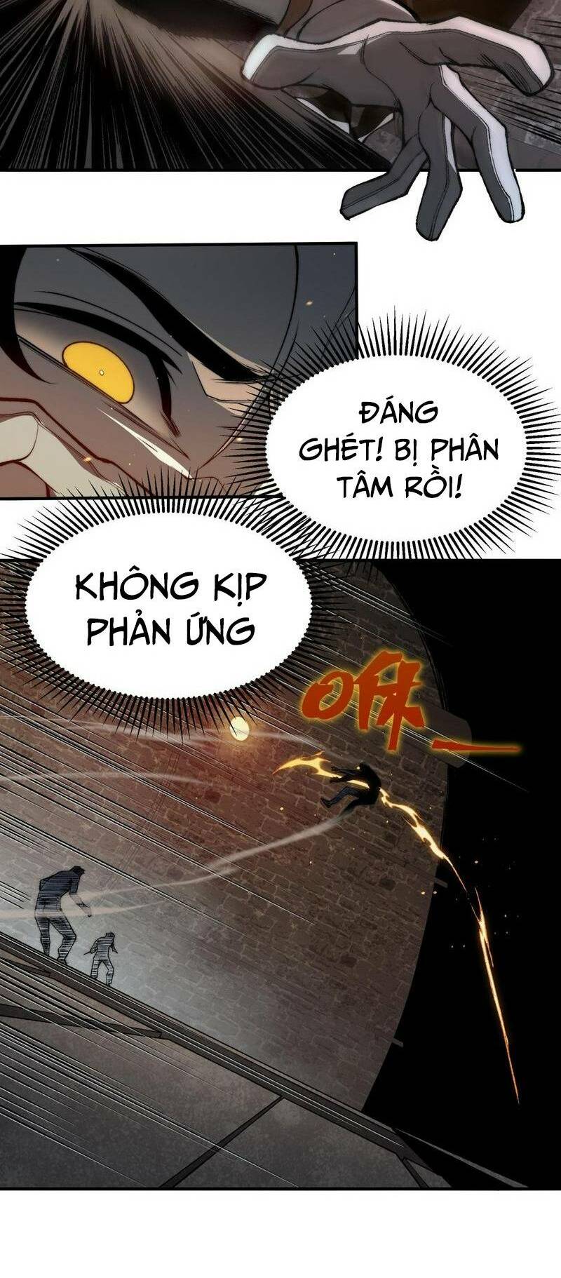 Quỷ Tiến Hóa: Chapter 27