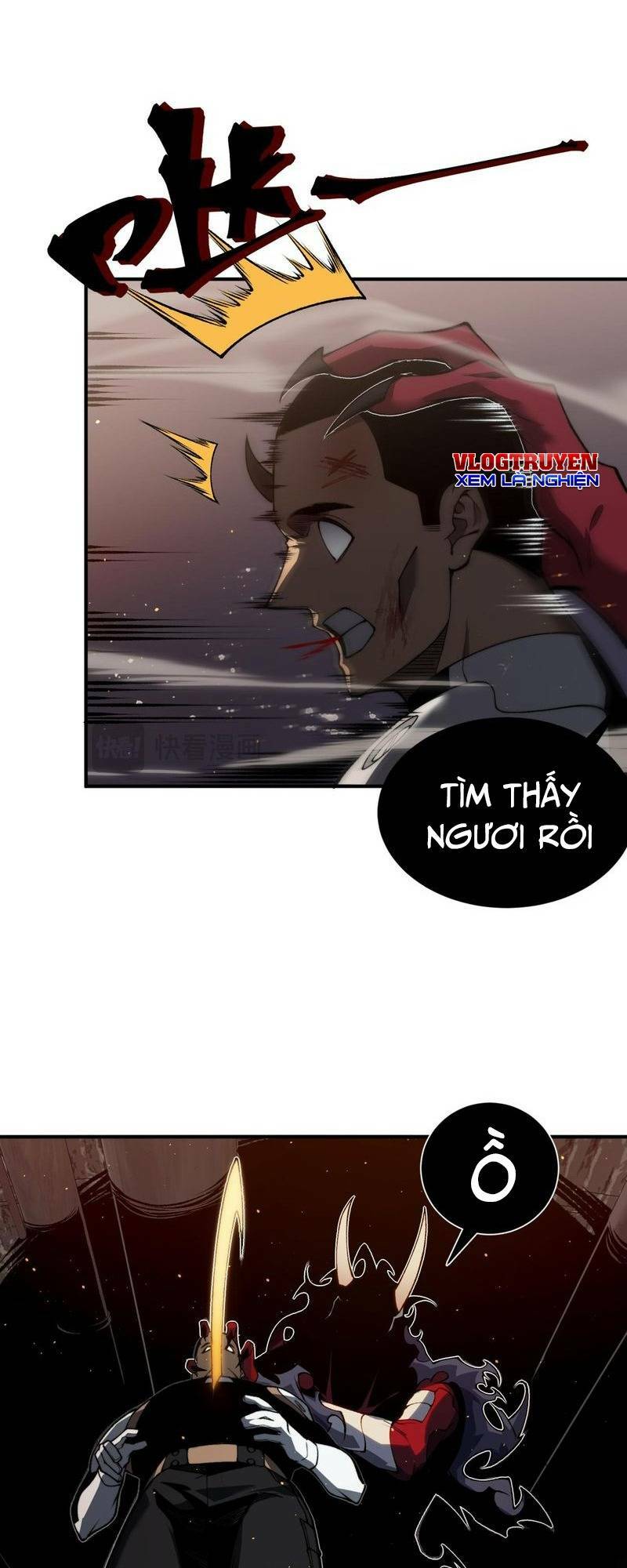 Quỷ Tiến Hóa: Chapter 27
