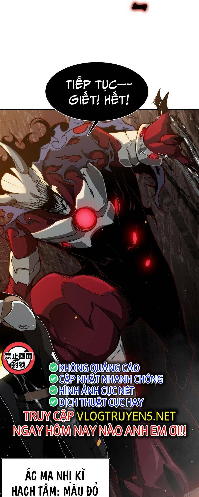 Quỷ Tiến Hóa: Chapter 27