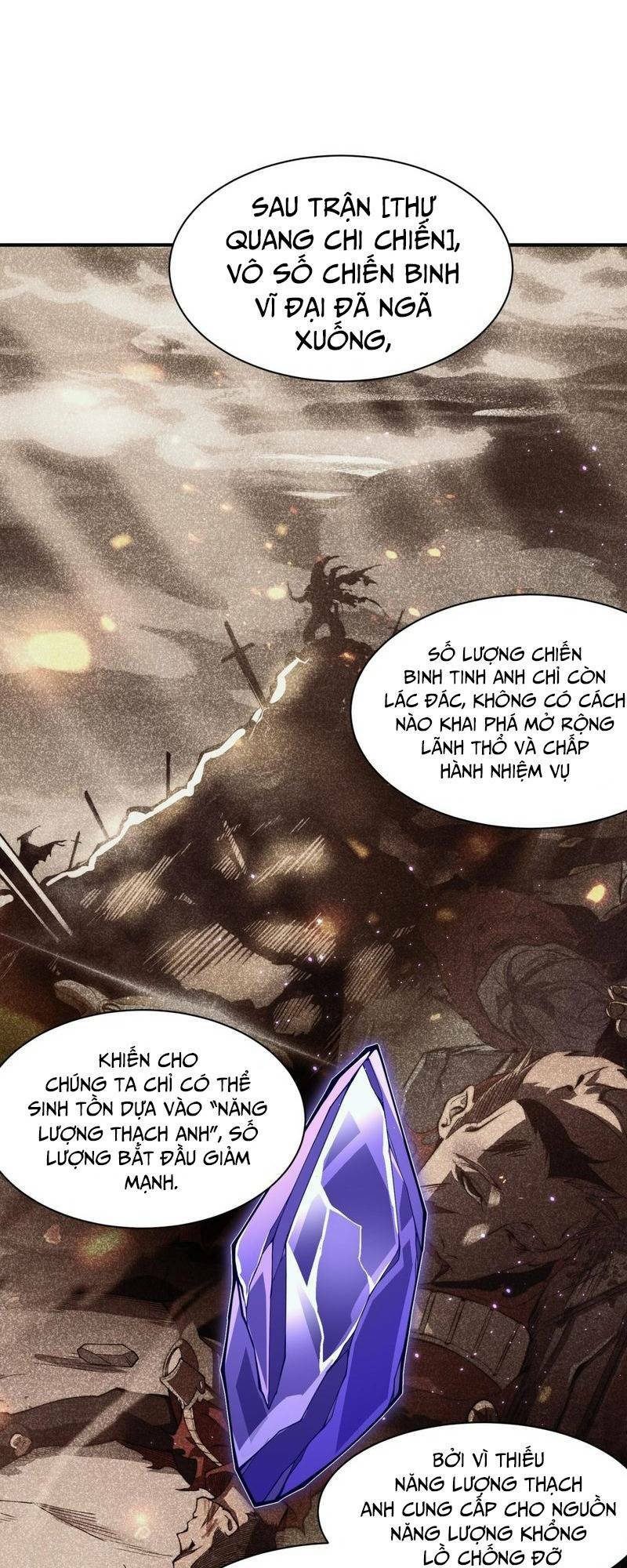 Quỷ Tiến Hóa: Chapter 27