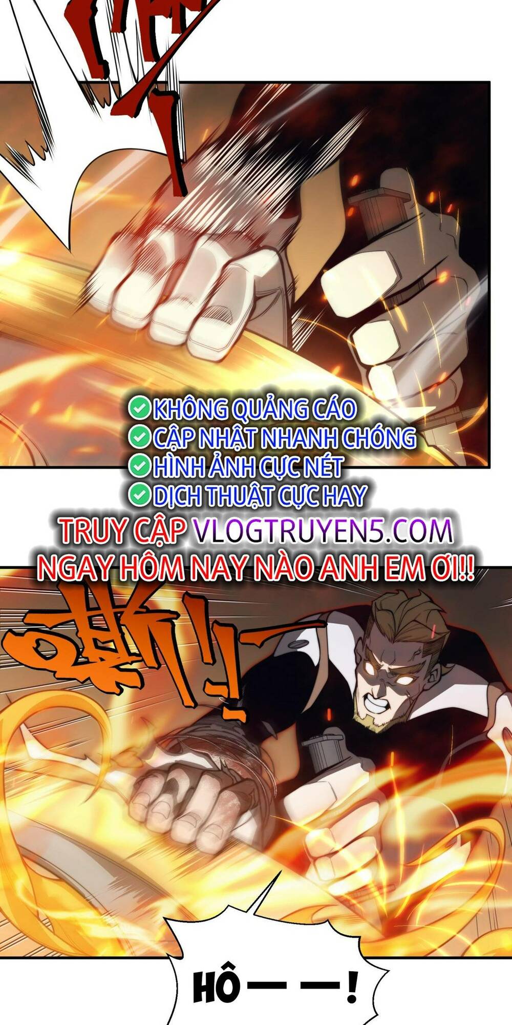 Quỷ Tiến Hóa: Chapter 28