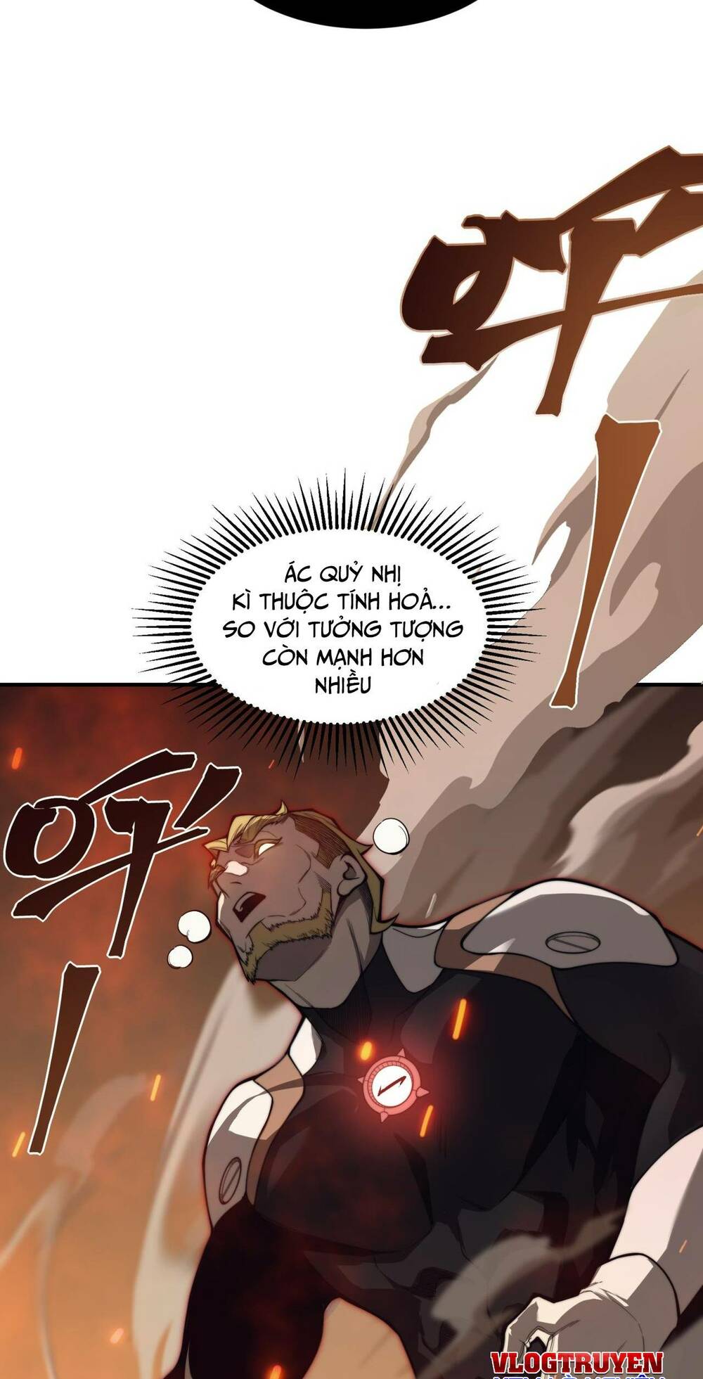 Quỷ Tiến Hóa: Chapter 28
