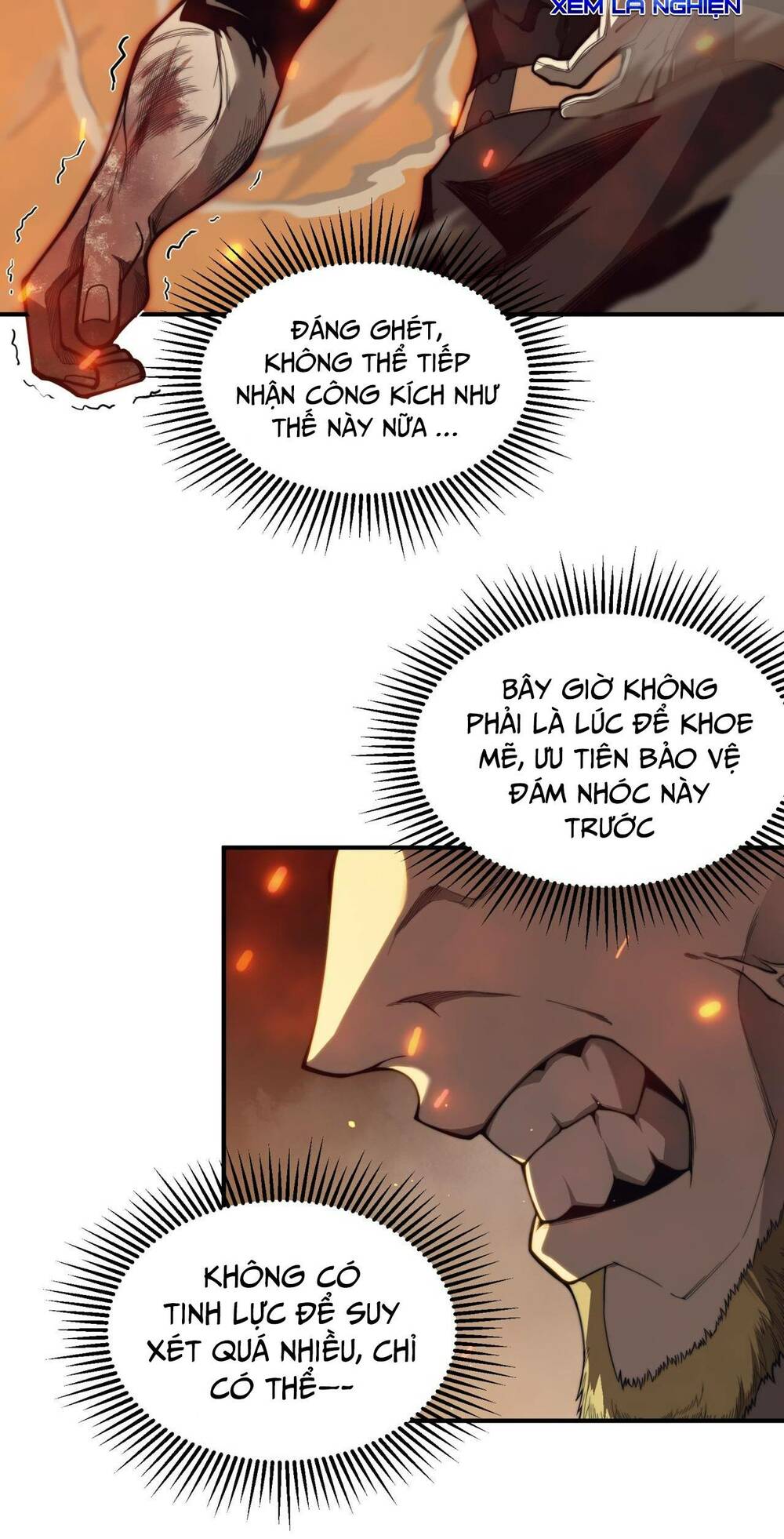 Quỷ Tiến Hóa: Chapter 28