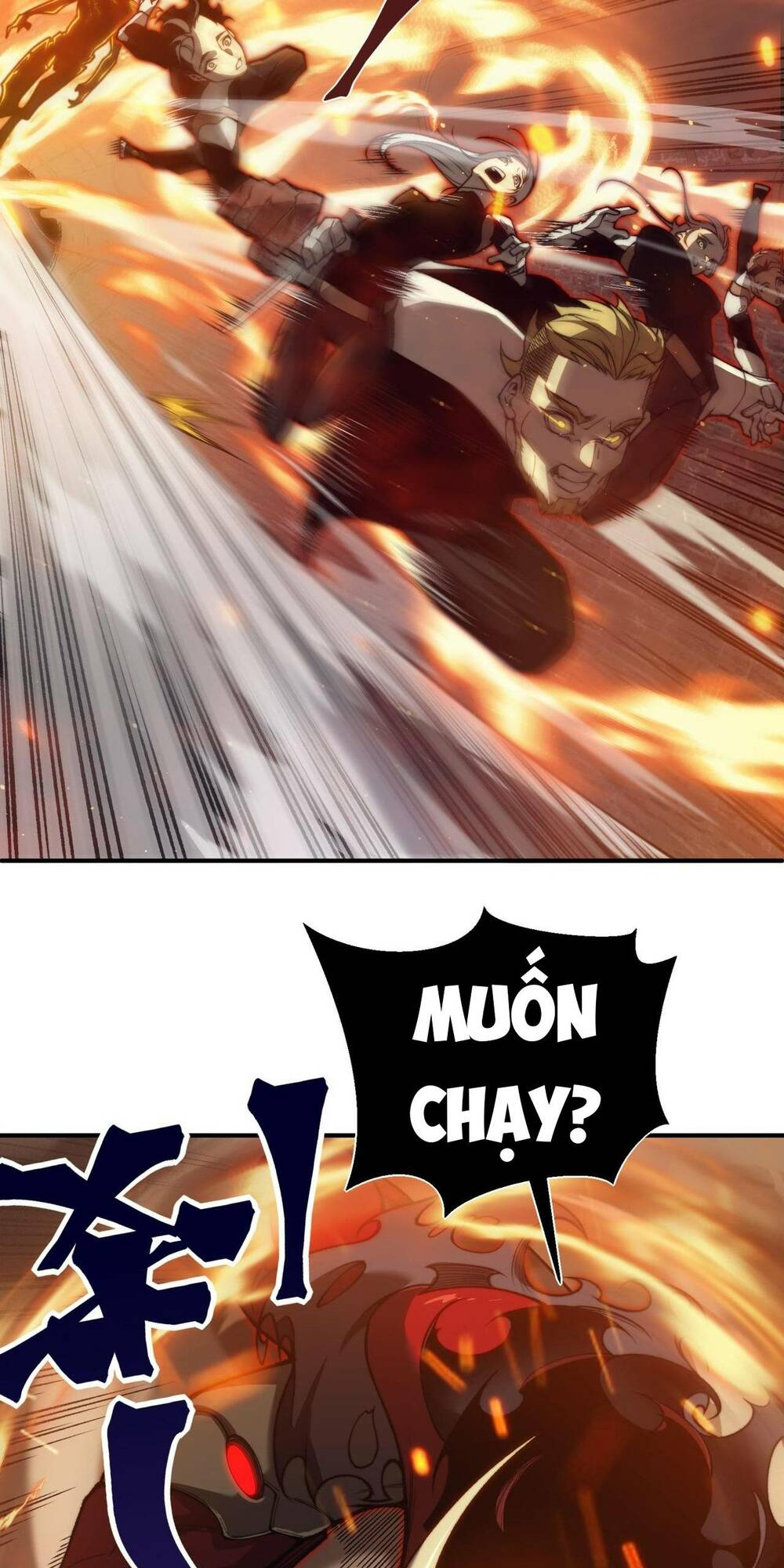 Quỷ Tiến Hóa: Chapter 28