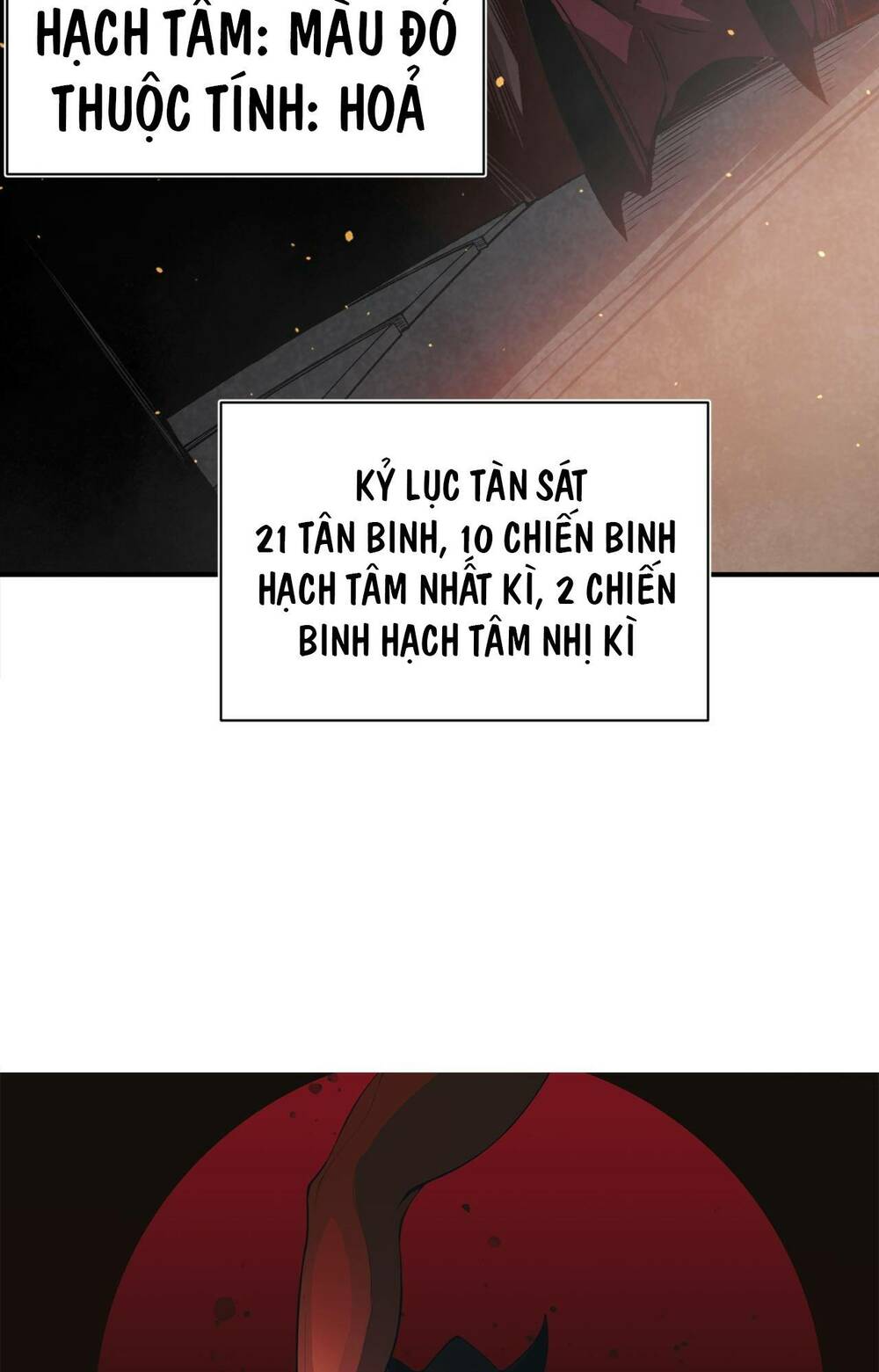 Quỷ Tiến Hóa: Chapter 28