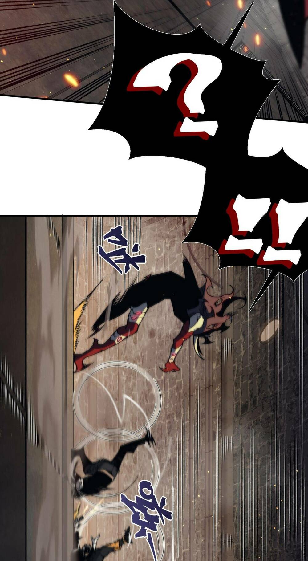 Quỷ Tiến Hóa: Chapter 28