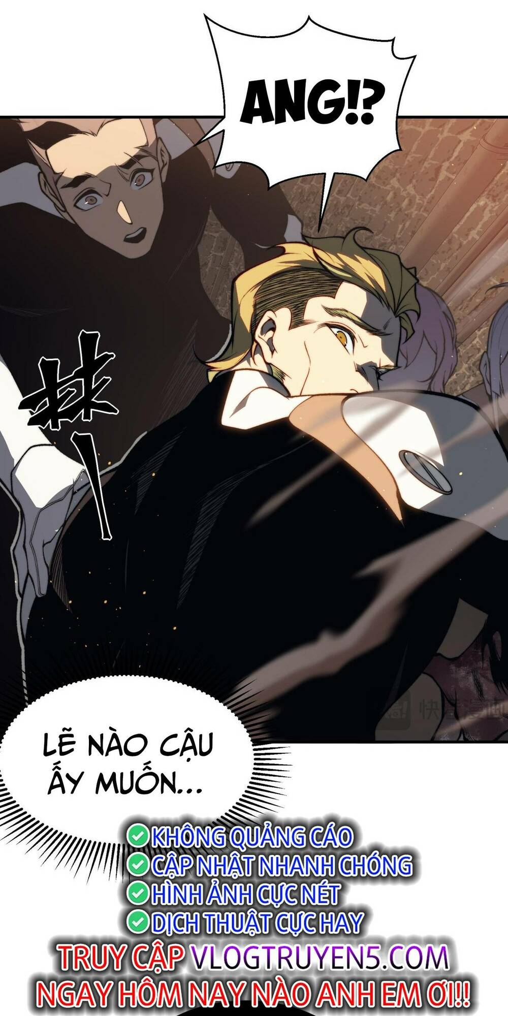 Quỷ Tiến Hóa: Chapter 28
