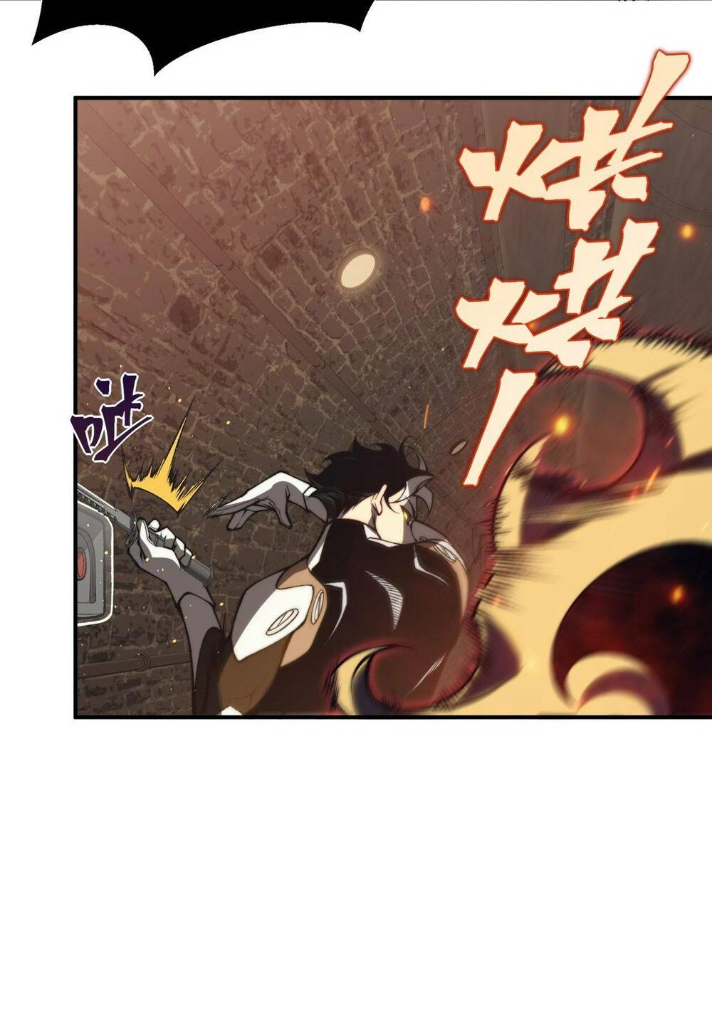 Quỷ Tiến Hóa: Chapter 28
