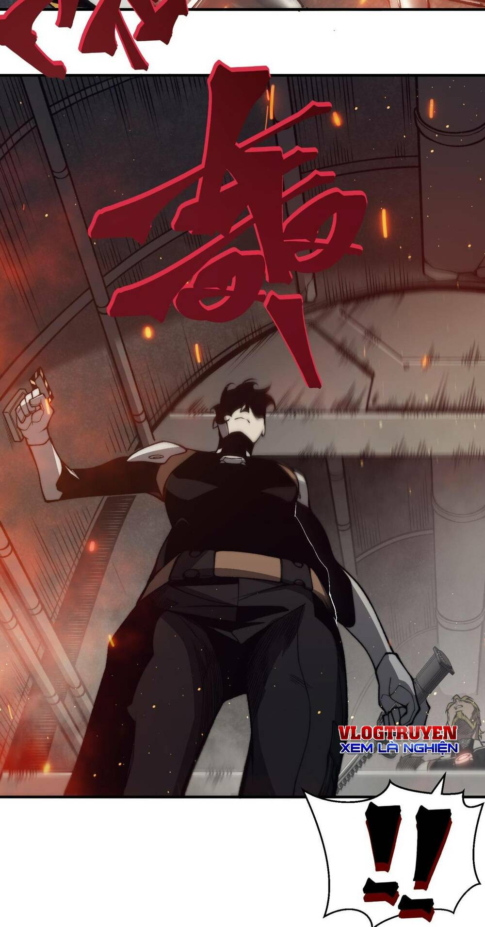 Quỷ Tiến Hóa: Chapter 28