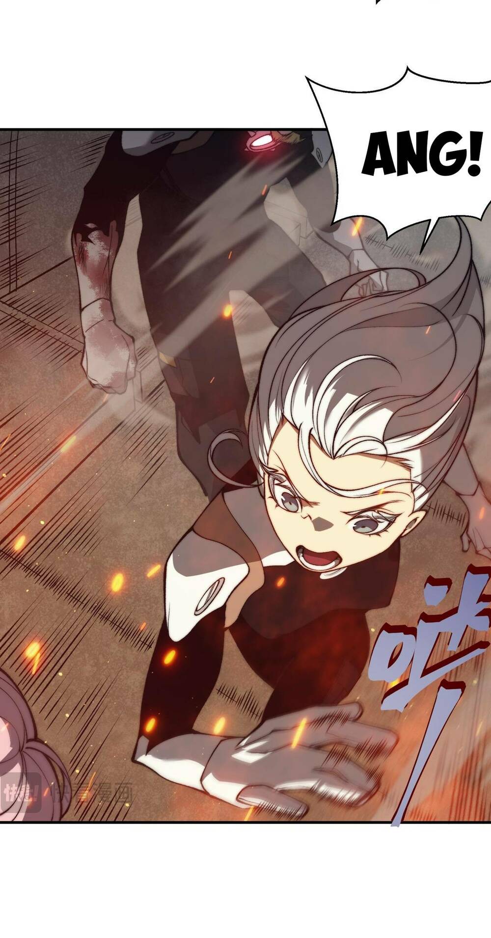 Quỷ Tiến Hóa: Chapter 28