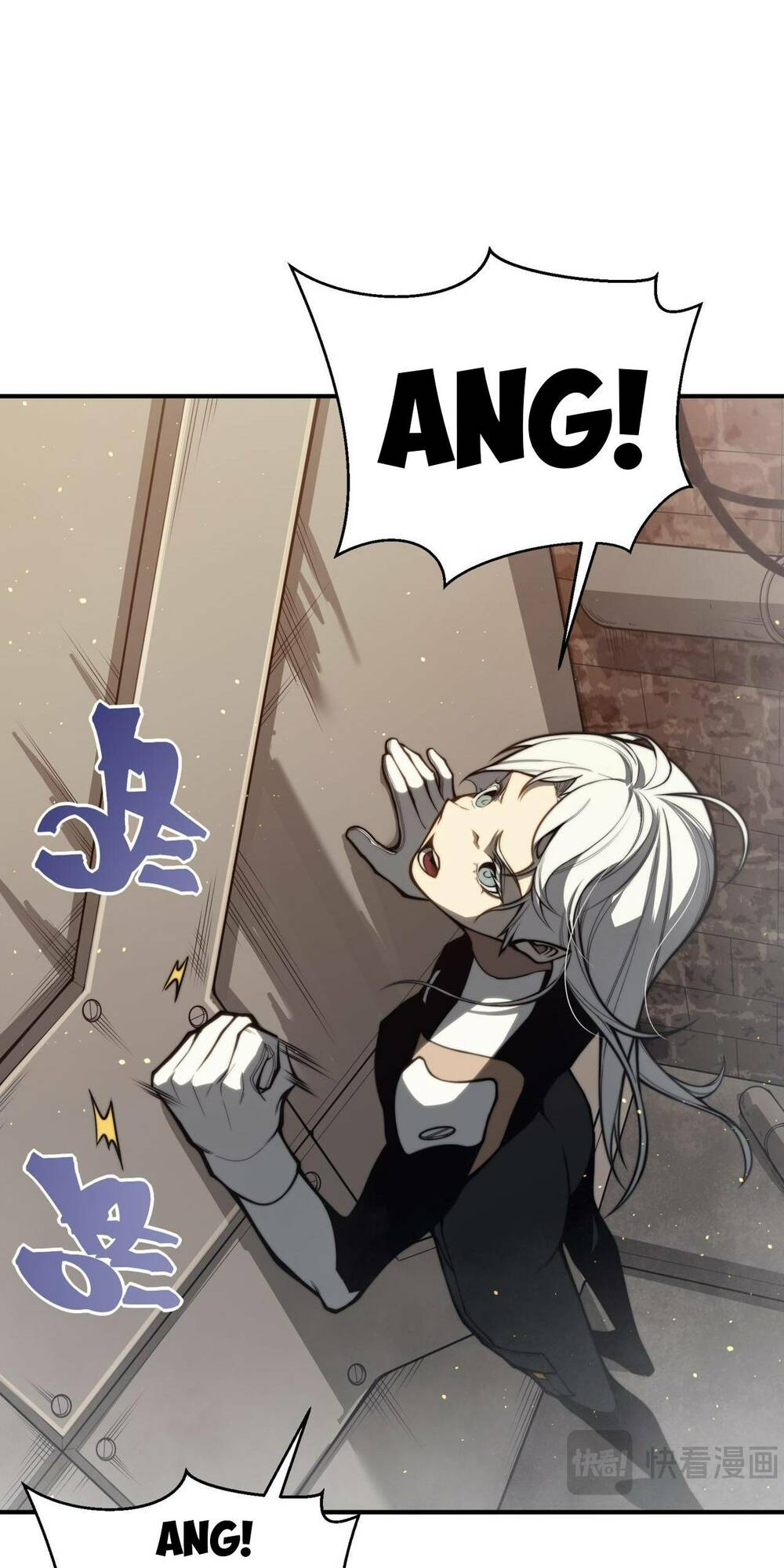 Quỷ Tiến Hóa: Chapter 28