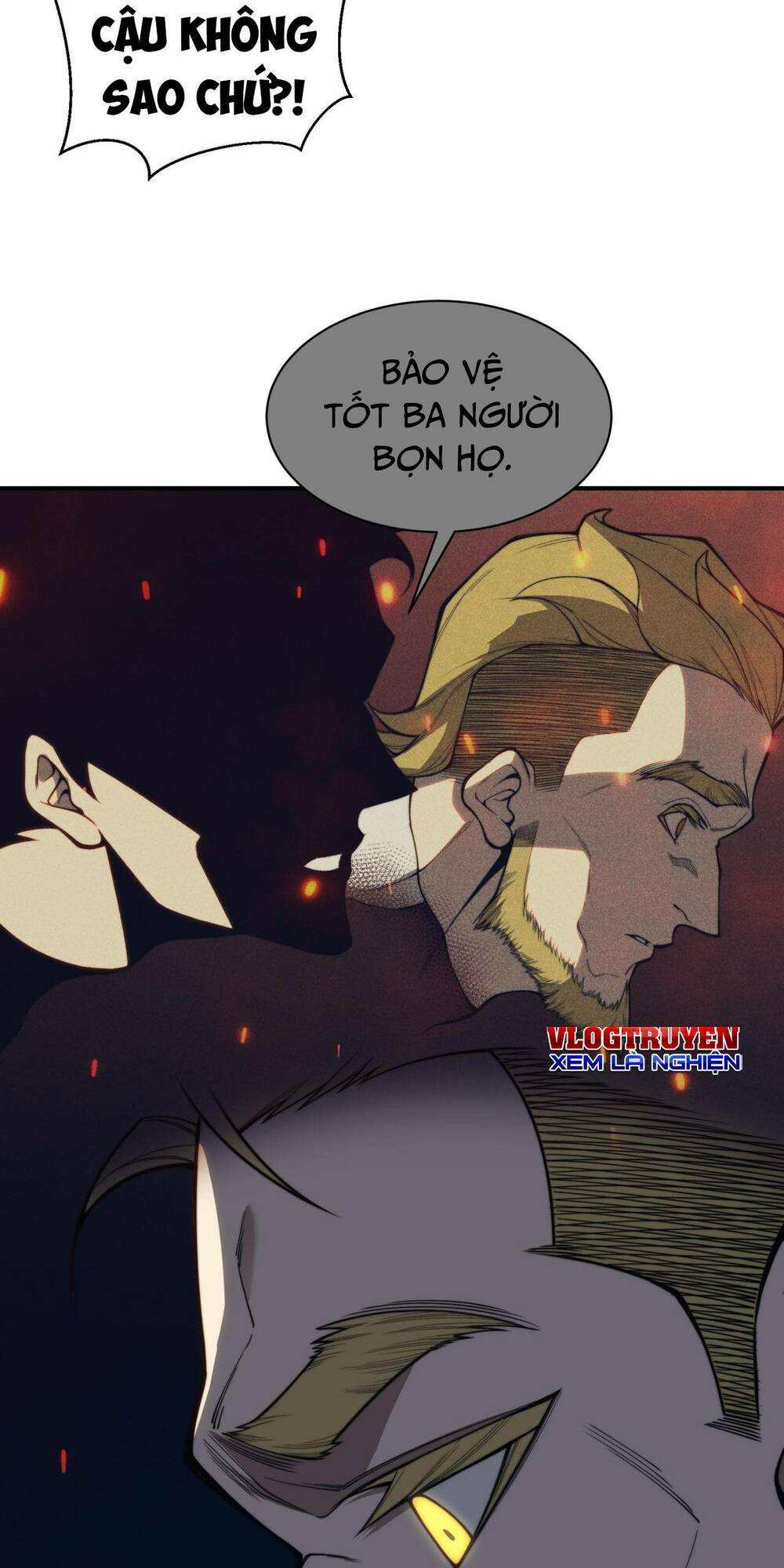 Quỷ Tiến Hóa: Chapter 28