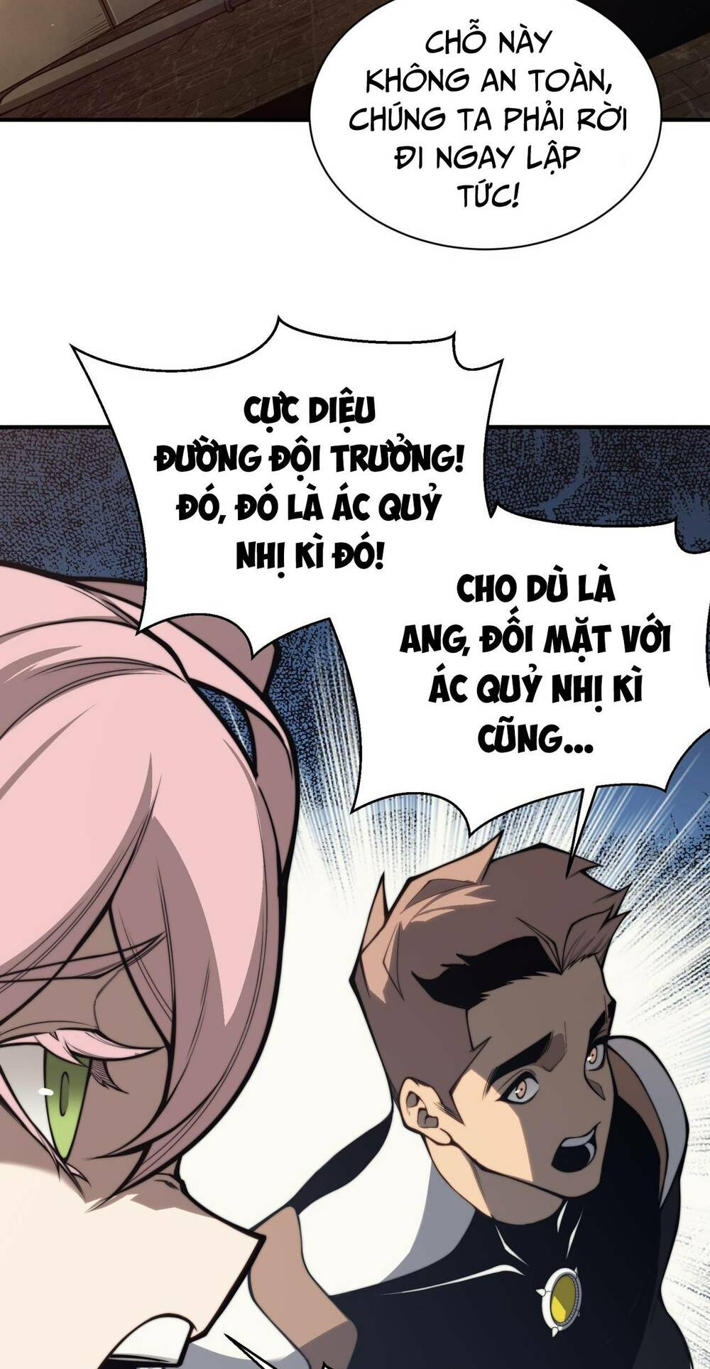 Quỷ Tiến Hóa: Chapter 28