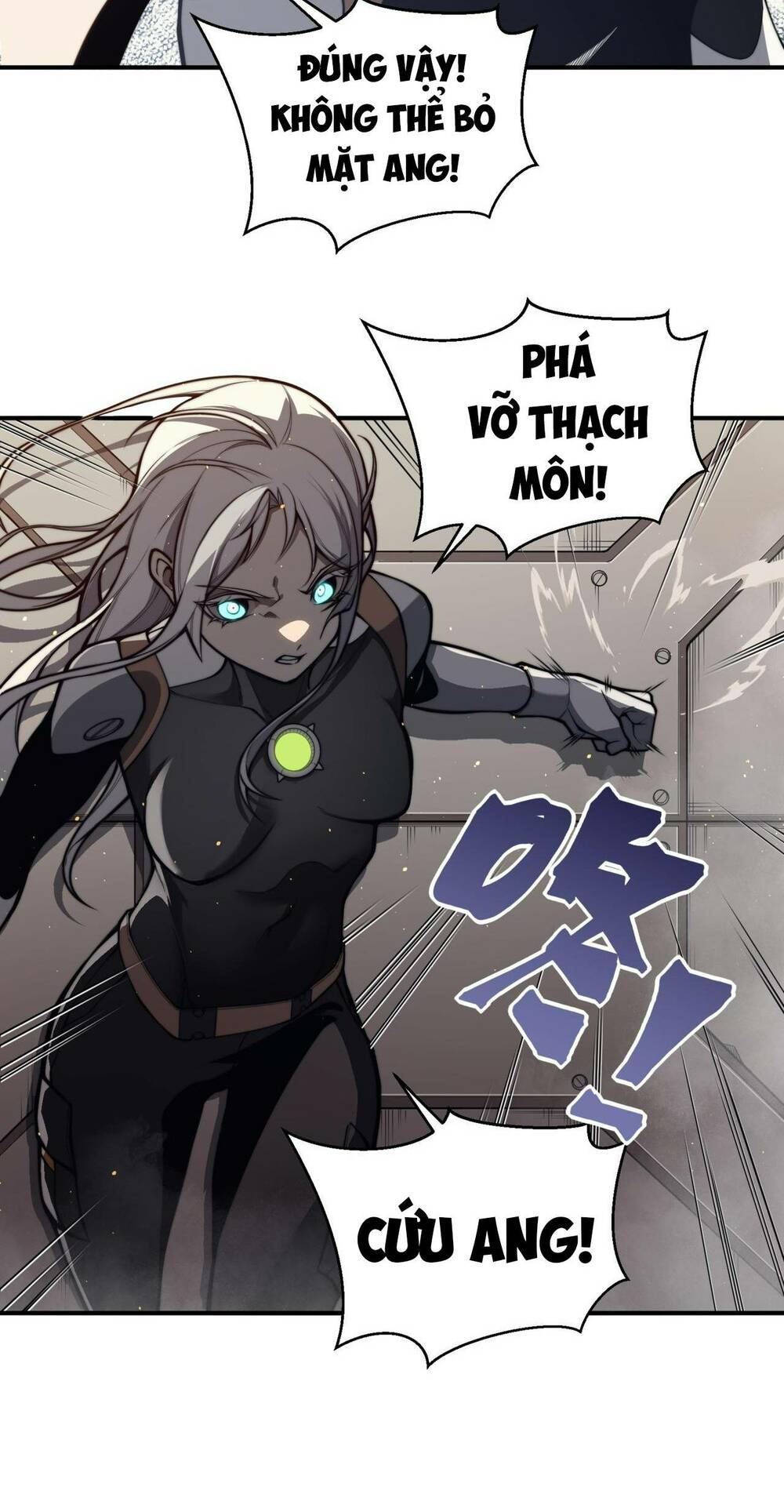Quỷ Tiến Hóa: Chapter 28