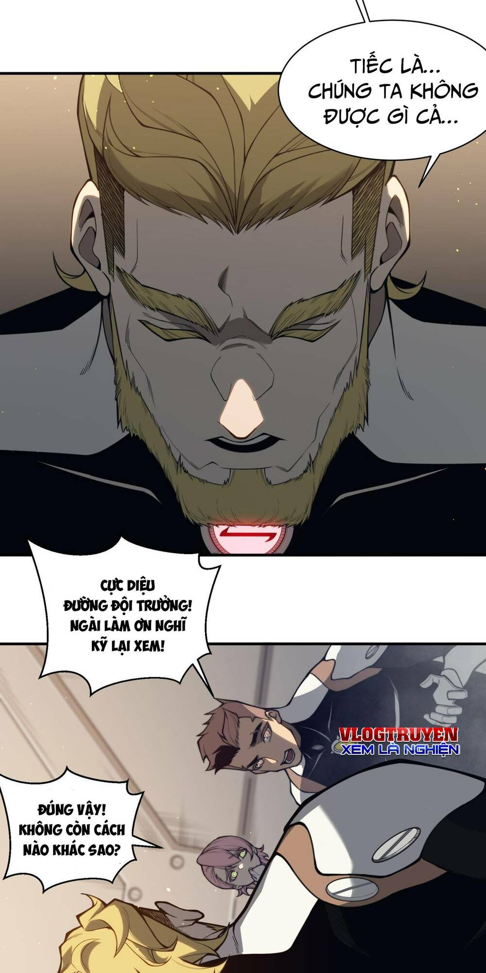 Quỷ Tiến Hóa: Chapter 28