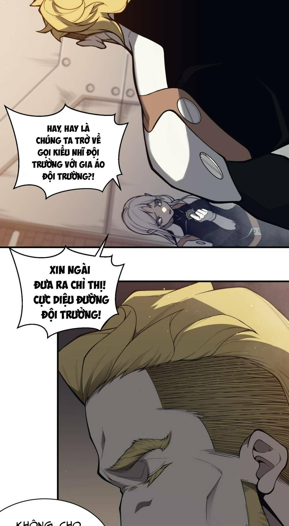 Quỷ Tiến Hóa: Chapter 28