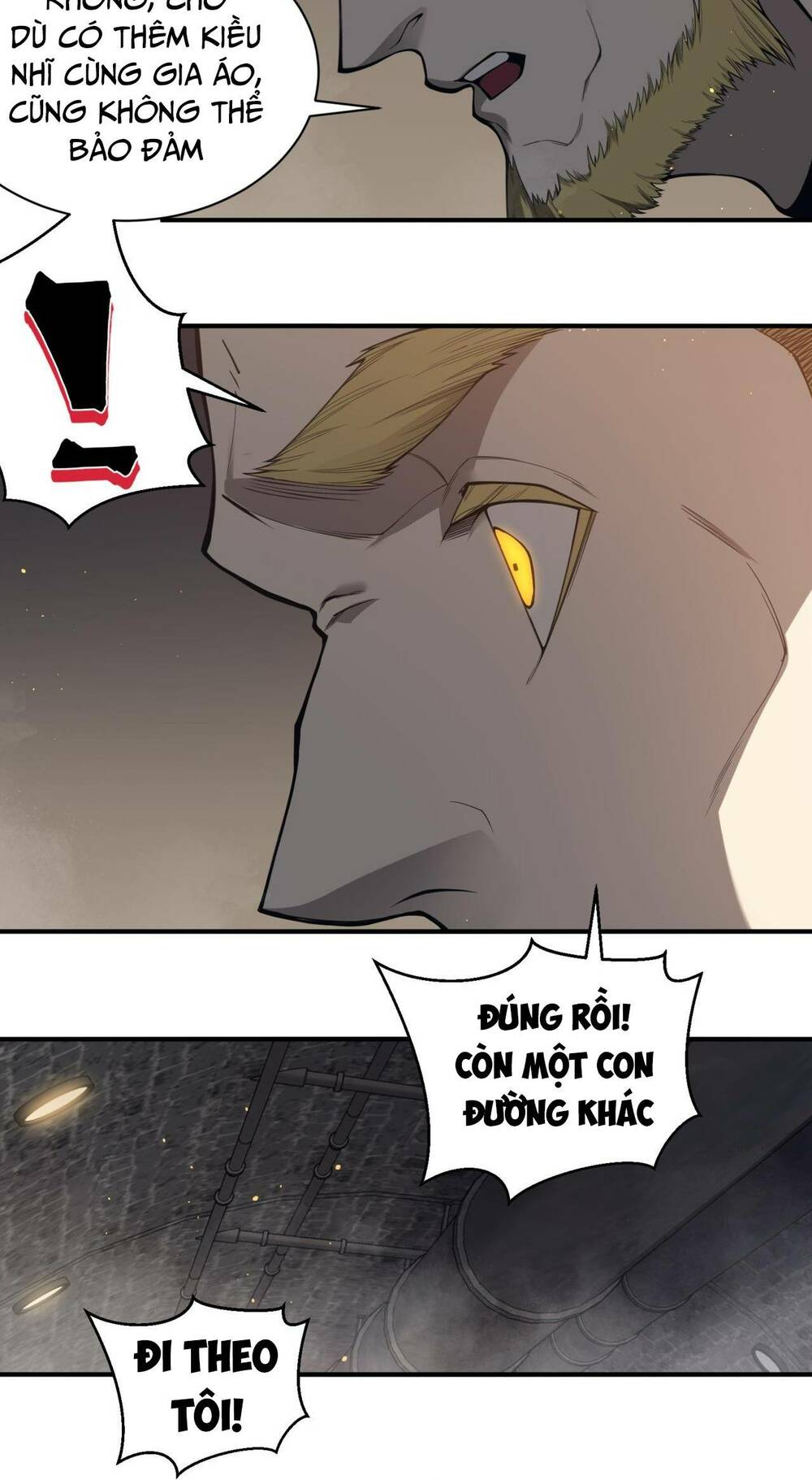 Quỷ Tiến Hóa: Chapter 28