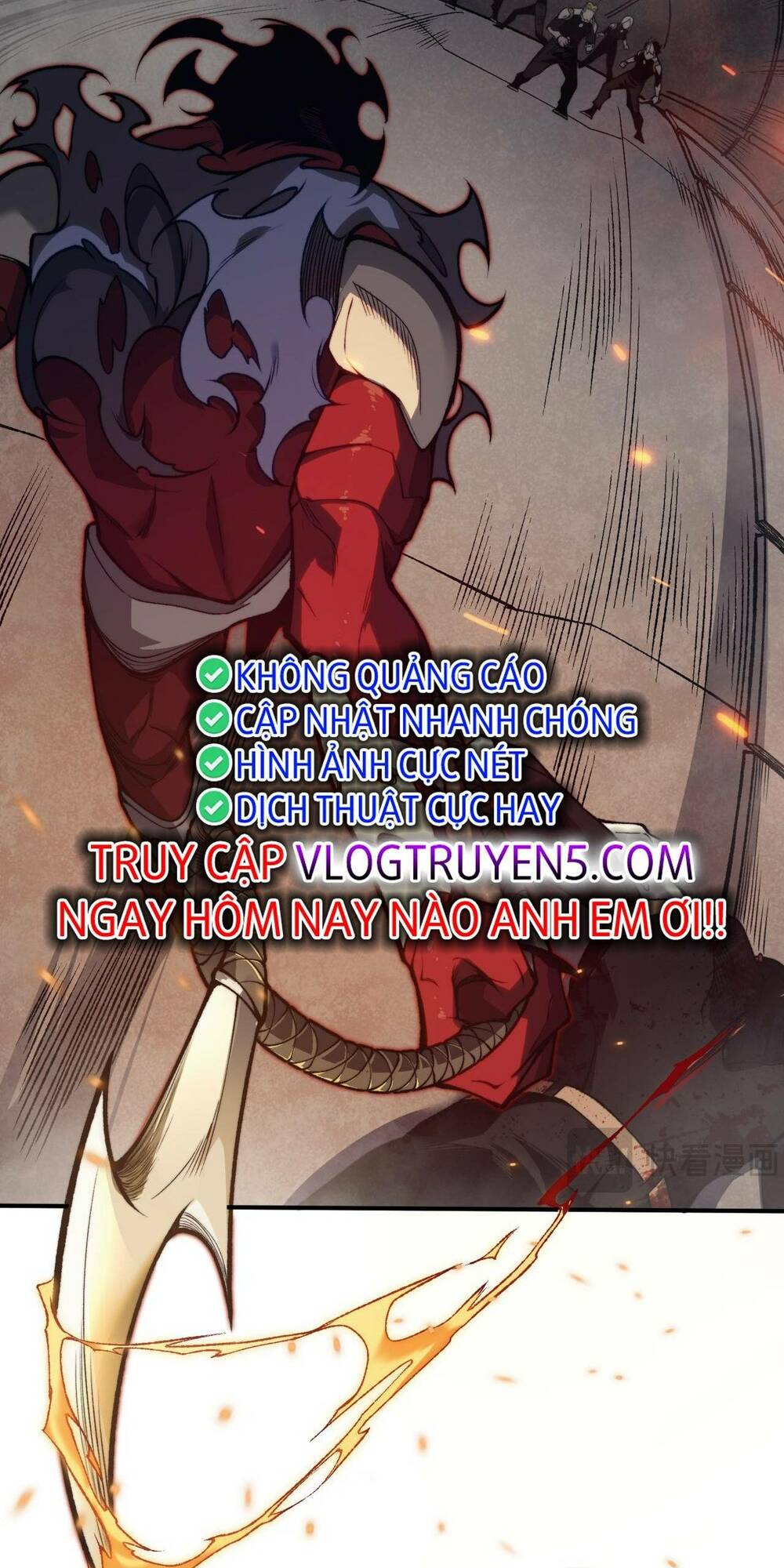 Quỷ Tiến Hóa: Chapter 28