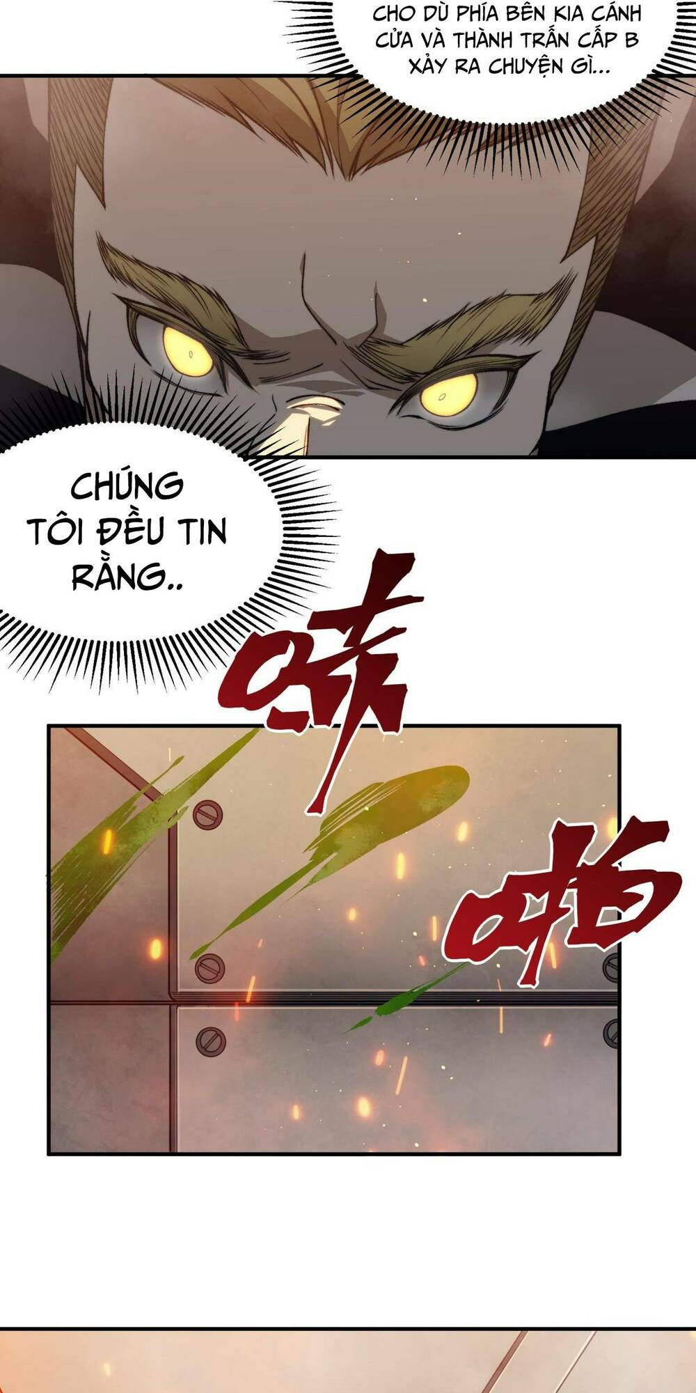 Quỷ Tiến Hóa: Chapter 28
