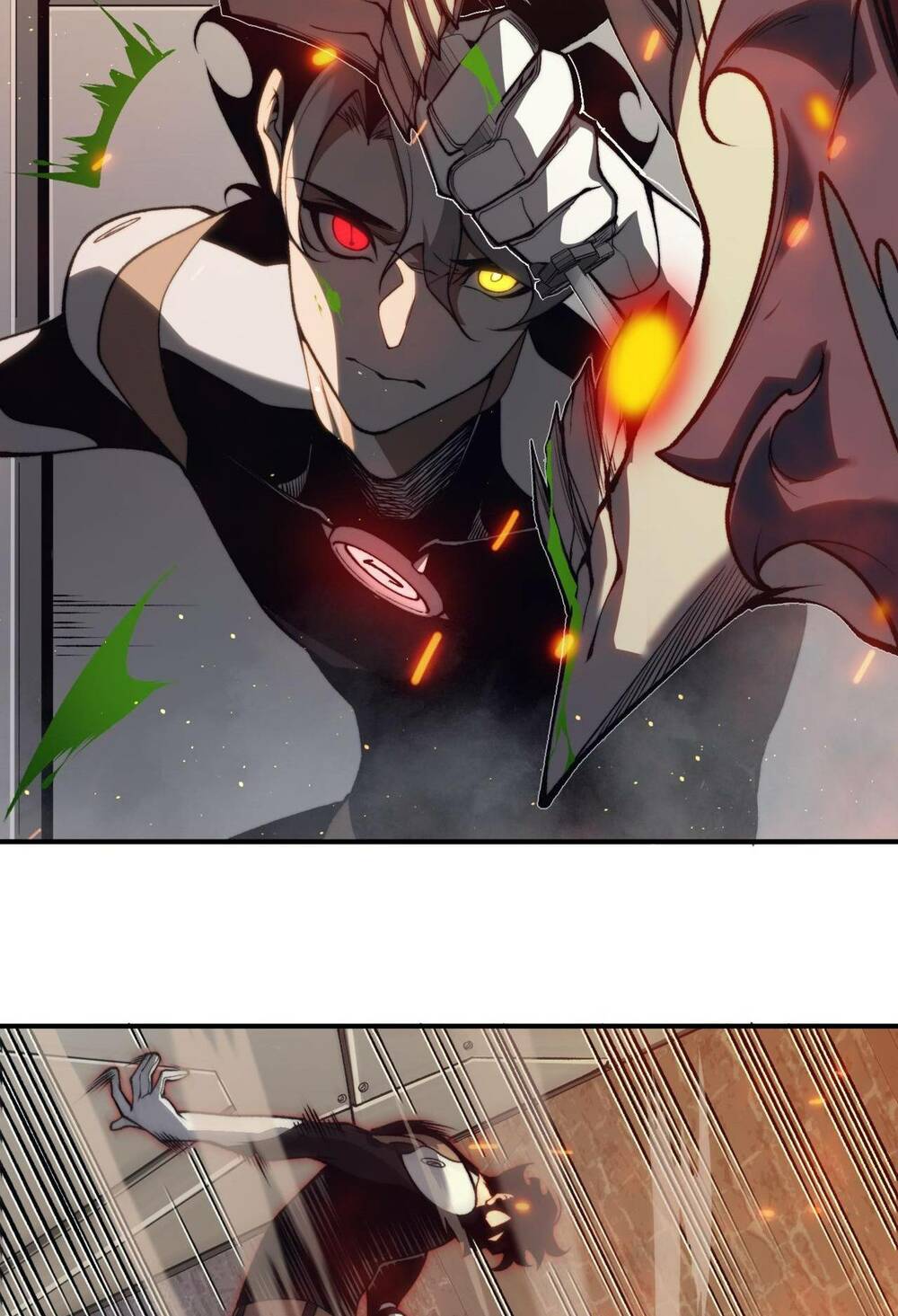 Quỷ Tiến Hóa: Chapter 28