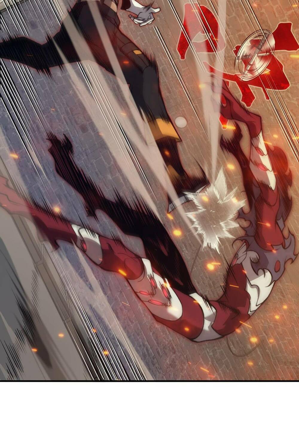 Quỷ Tiến Hóa: Chapter 28