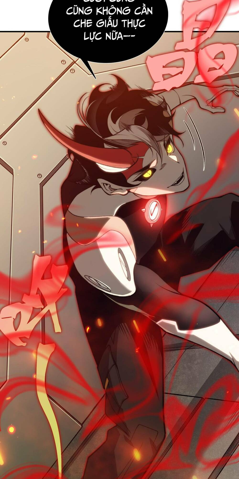 Quỷ Tiến Hóa: Chapter 28