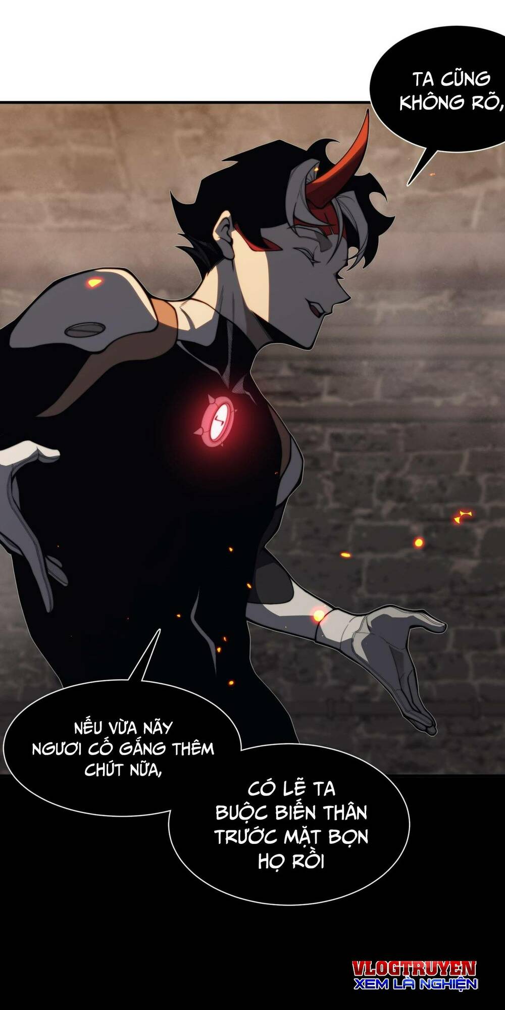 Quỷ Tiến Hóa: Chapter 28