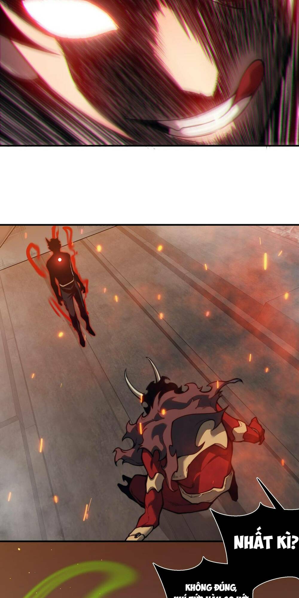 Quỷ Tiến Hóa: Chapter 28