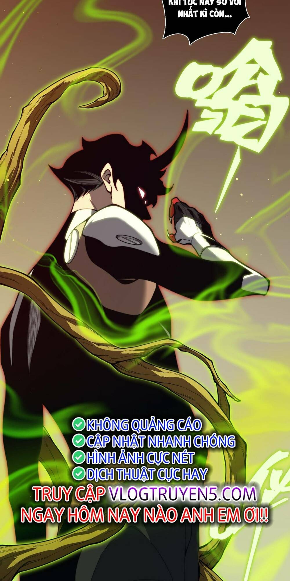 Quỷ Tiến Hóa: Chapter 28