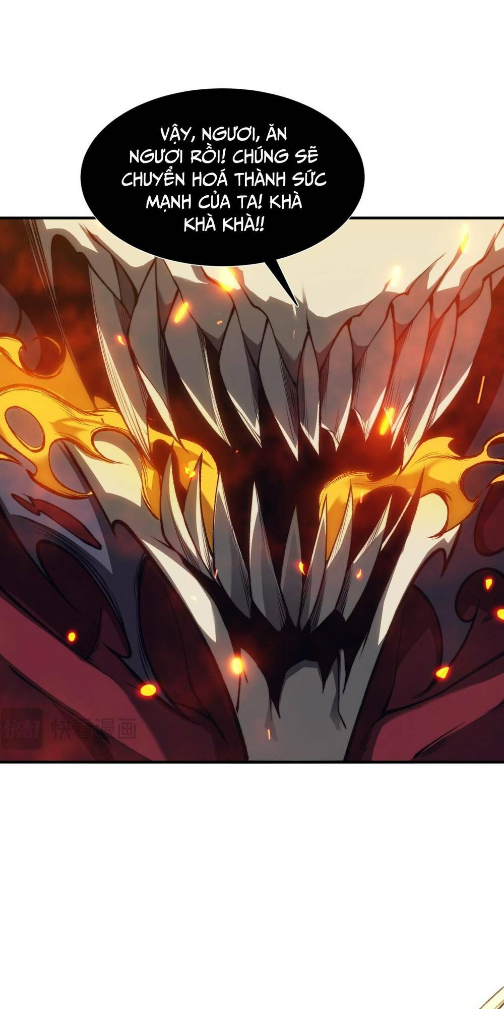 Quỷ Tiến Hóa: Chapter 28