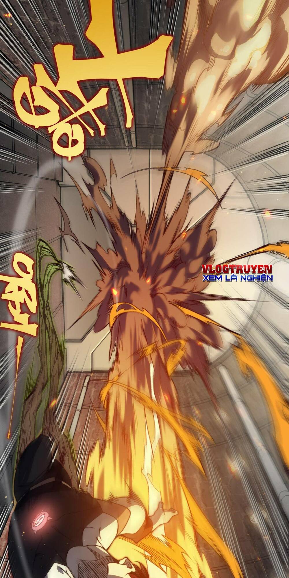 Quỷ Tiến Hóa: Chapter 28