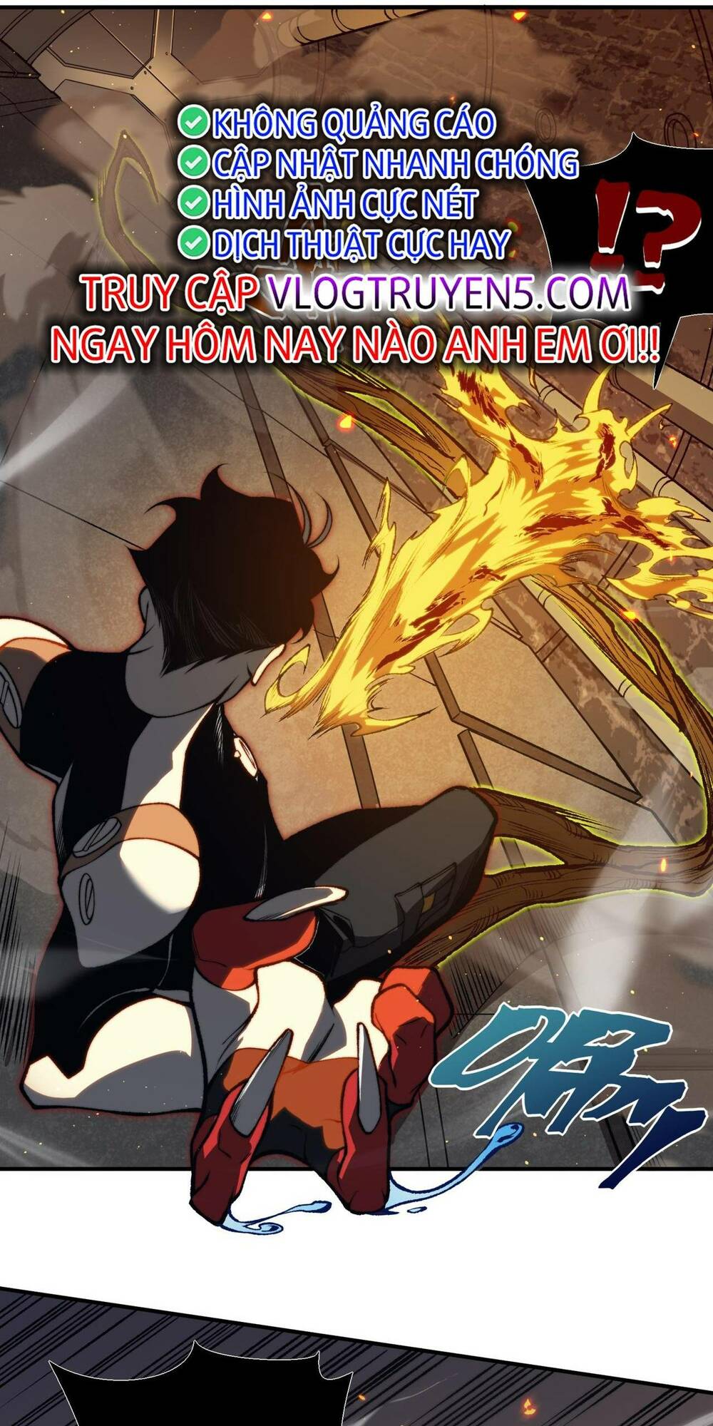 Quỷ Tiến Hóa: Chapter 28