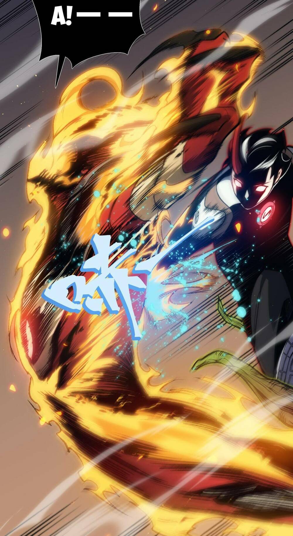 Quỷ Tiến Hóa: Chapter 28