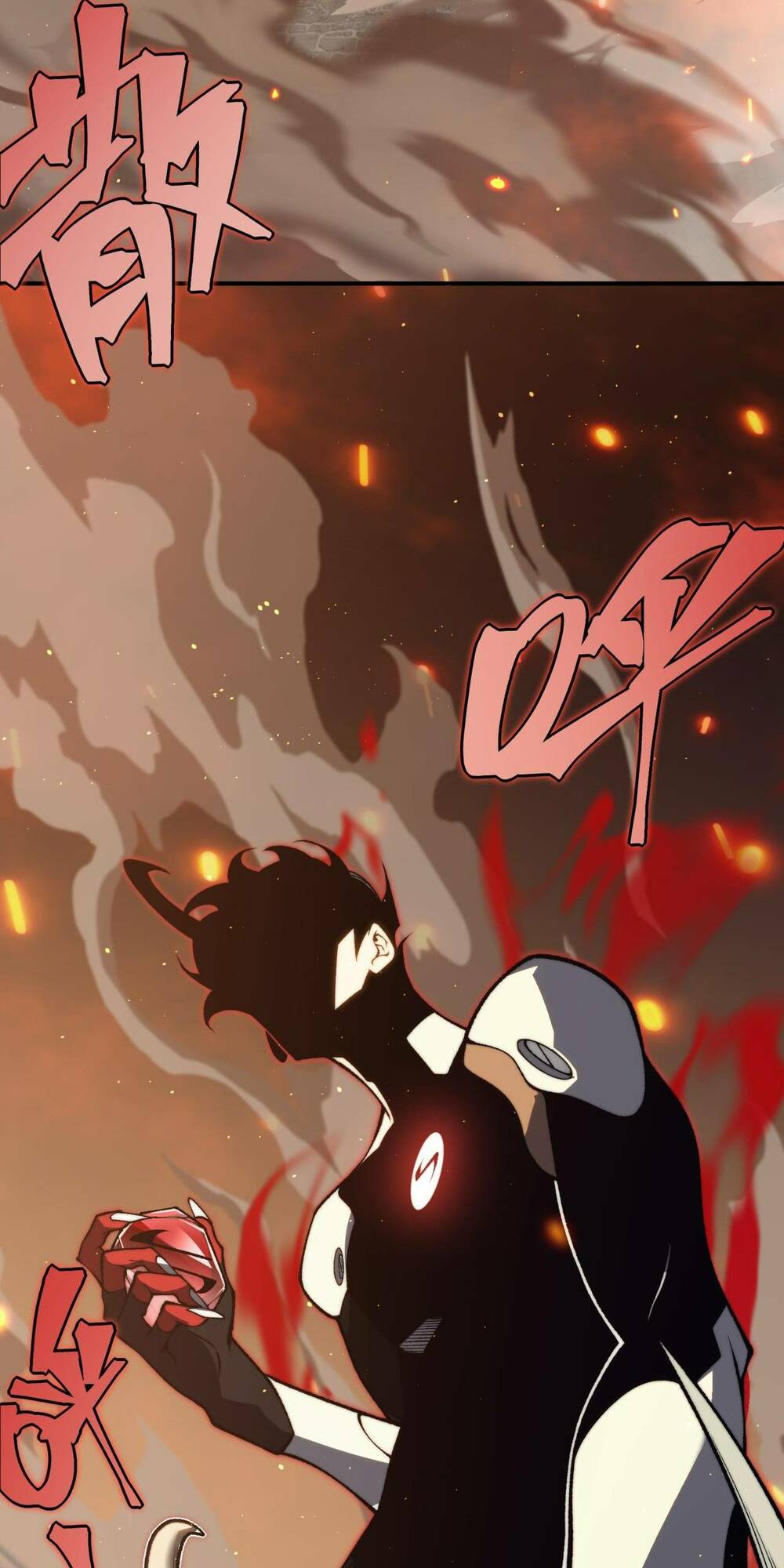 Quỷ Tiến Hóa: Chapter 28