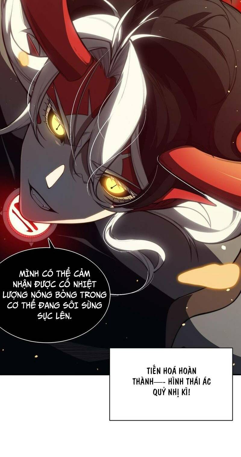 Quỷ Tiến Hóa: Chapter 29