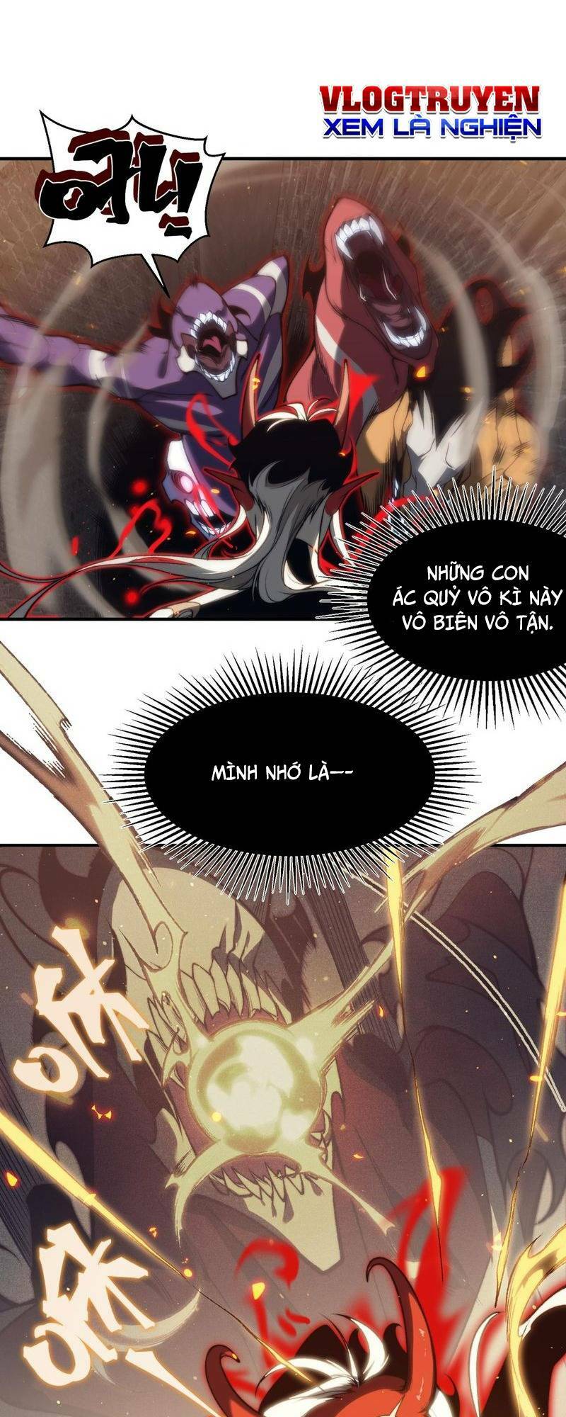 Quỷ Tiến Hóa: Chapter 29
