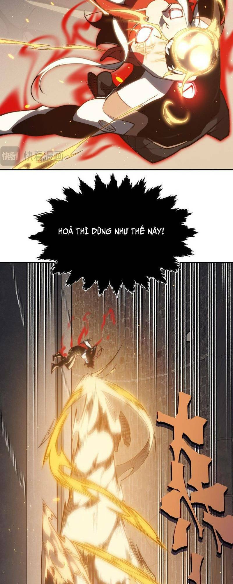 Quỷ Tiến Hóa: Chapter 29