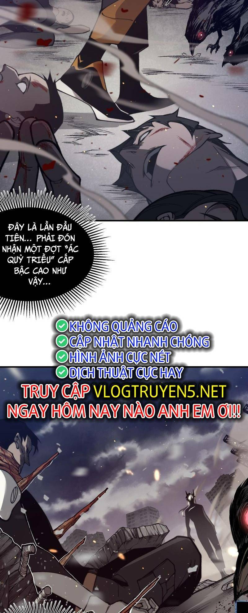 Quỷ Tiến Hóa: Chapter 29