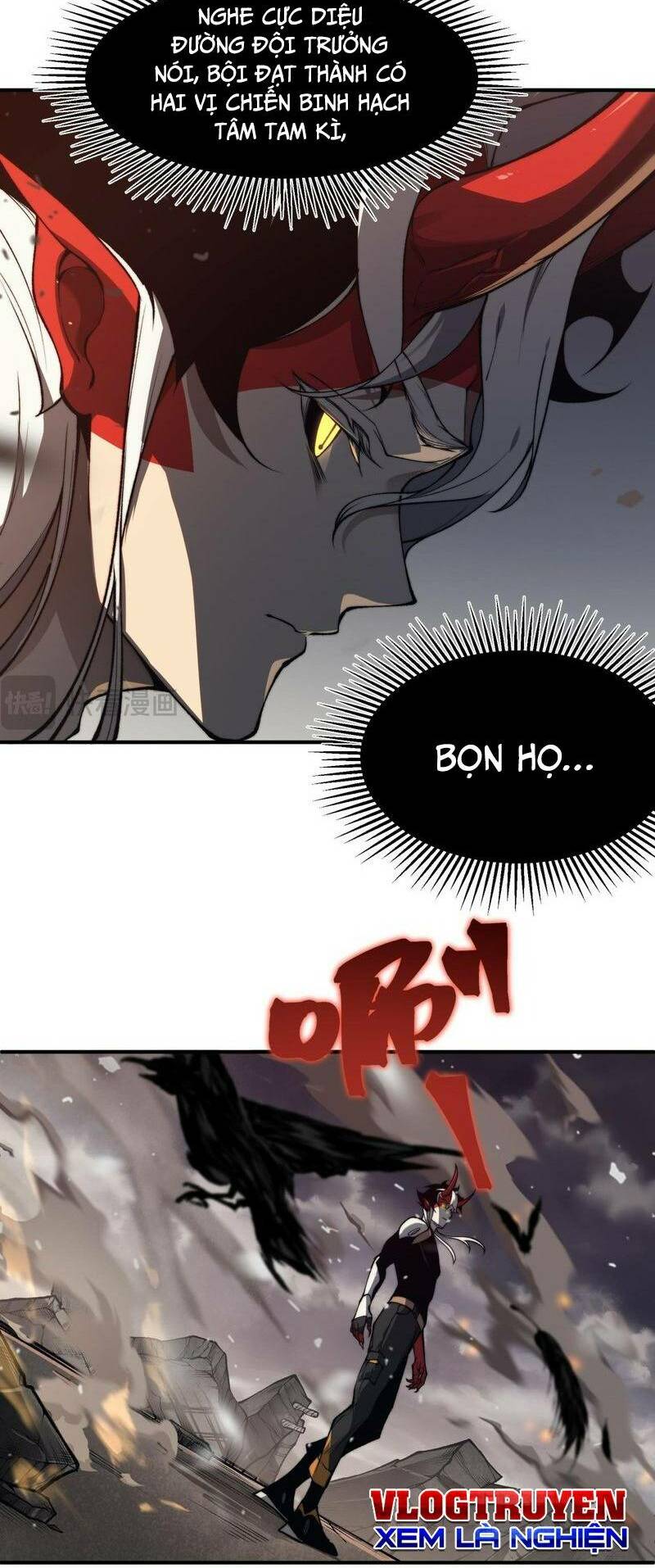 Quỷ Tiến Hóa: Chapter 29