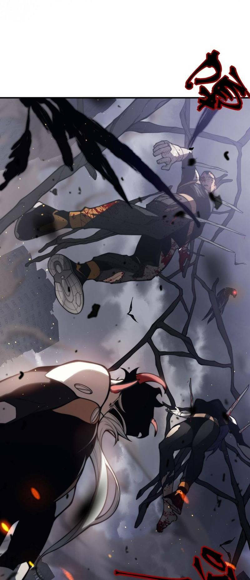 Quỷ Tiến Hóa: Chapter 29