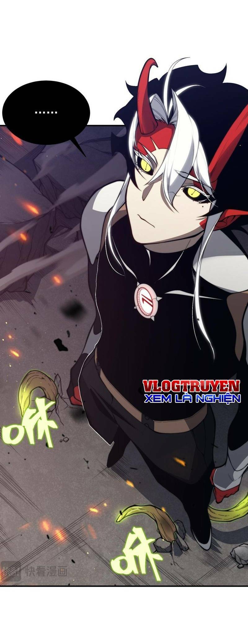 Quỷ Tiến Hóa: Chapter 29
