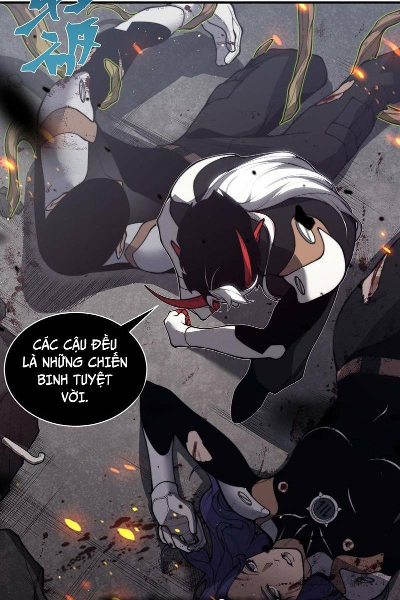 Quỷ Tiến Hóa: Chapter 29