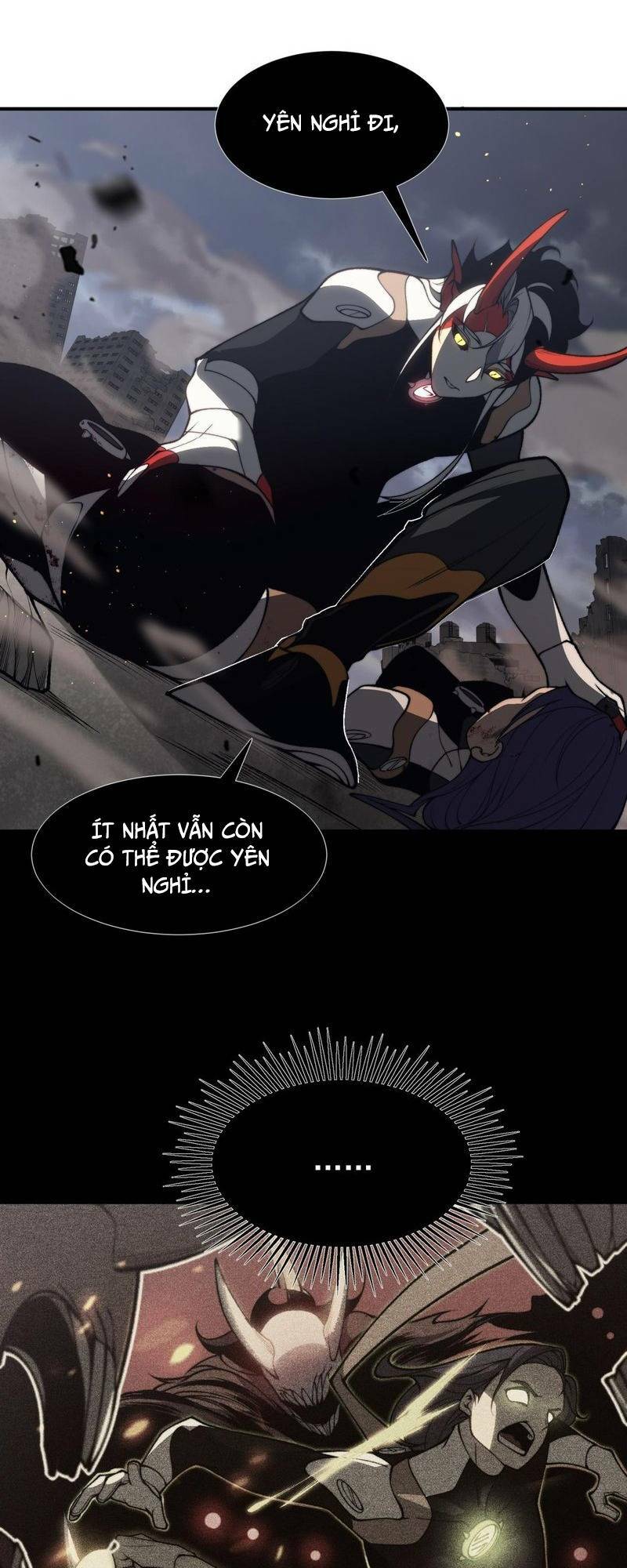 Quỷ Tiến Hóa: Chapter 29