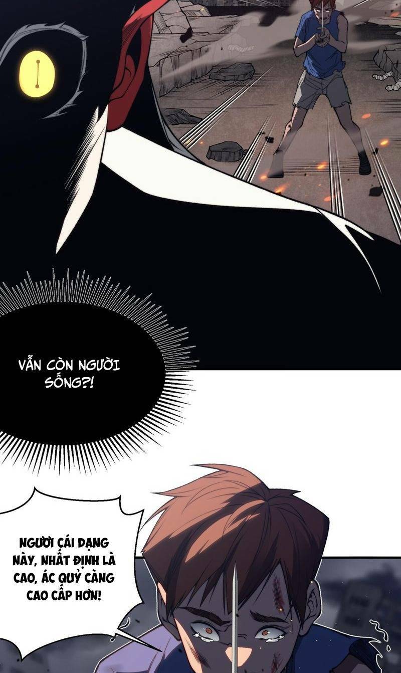 Quỷ Tiến Hóa: Chapter 29