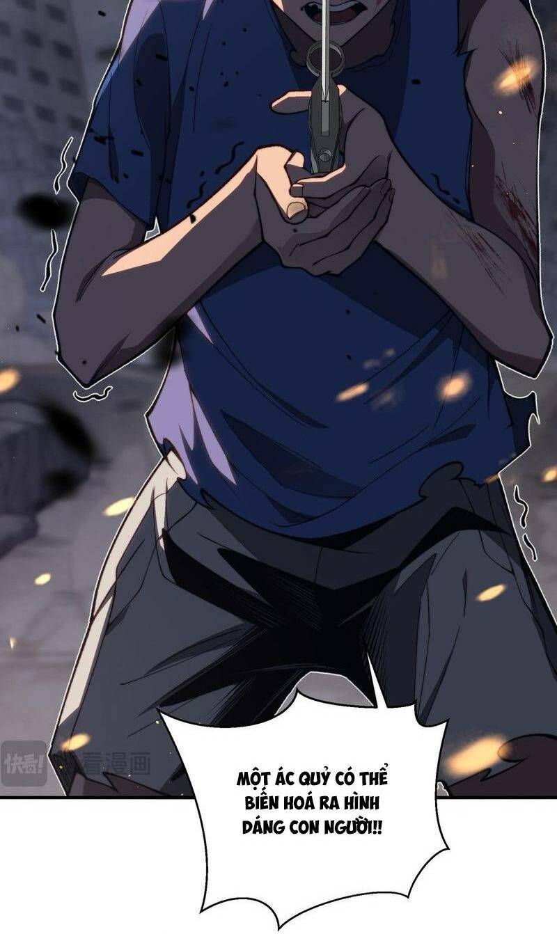 Quỷ Tiến Hóa: Chapter 29