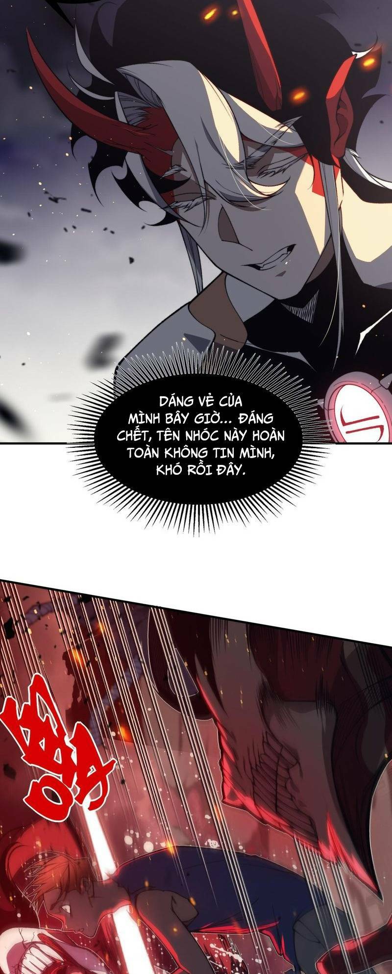 Quỷ Tiến Hóa: Chapter 29