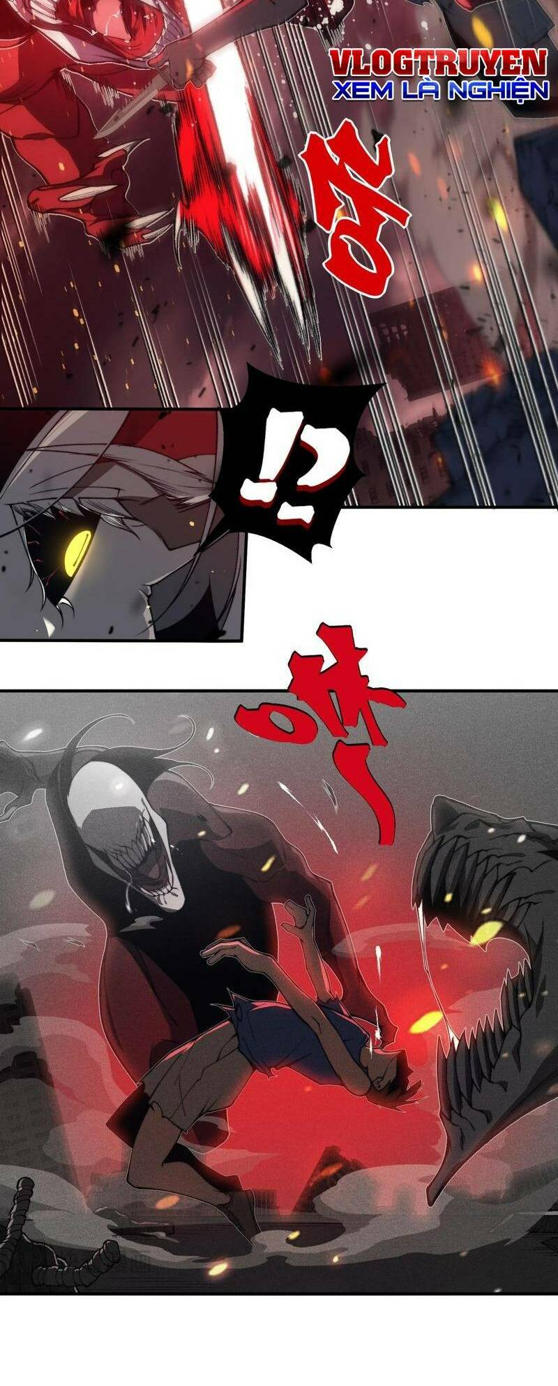 Quỷ Tiến Hóa: Chapter 29