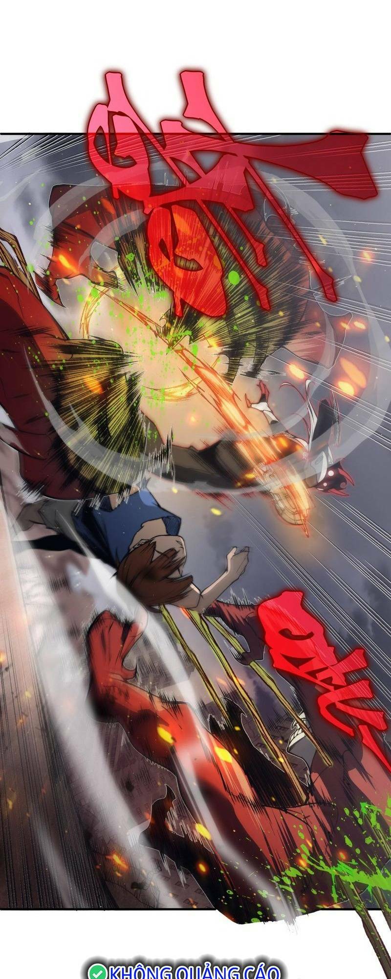 Quỷ Tiến Hóa: Chapter 29